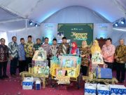 Omzet Penjualan Hampers Lebaran Rumah BUMN Rembang Capai Setengah Miliar dengan Dukungan Semen Gresik