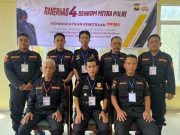 Anggota Senkom Grobogan Dukung Penuh Irjen Pol Ahmad Luthfi Masuk Bursa Pilgub Jateng 2024