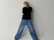 Tampil Menawan Ala Jaehyun NCT, Yuk Intip OOTD Mix And Match Celana Jeans