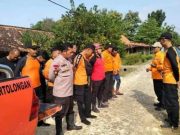 Seorang Pemancing Tenggelam di Sungai Suco Kradenan Jelang Lebaran Sampai Kini Belum Ditemukan