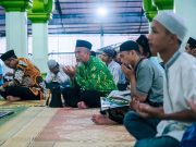 Tasyakuran dan Doa Bersama Lintas Agama Iringi Peringatan Hari Jadi Ke-1.118 Kota Magelang
