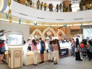 UBS Gold Gelar Roadshow, Hadirkan The Face of Iam24K Model Search