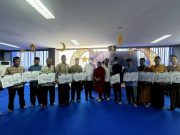 Dukung UMKM, Grand Batang City Serahkan Food Truck