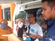 Penukaran Uang Rupiah Pecahan Kecil Buka 4 Hari