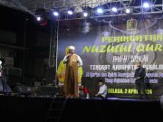 Habib Ahmad Alhabsy Hadiri Peringatan Nuzulul Quran Tingkat Kabupaten Pekalongan