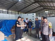 Jelang Sidang Gugatan MK oleh Caleg Demokrat, KPU Kudus Perketat Pengamanan Gudang Kotak Suara