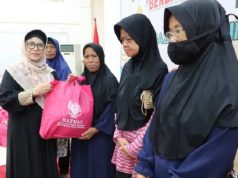 PIMAJT Bagikan 1.200 Paket Sembako untuk Kaum Duafa