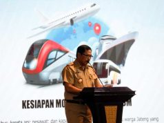 Pj Gubernur Jateng Sebut Jalur Pantura-Pansela Selesai Perbaikan, Tol Solo-Jogja juga Difungsionalkan