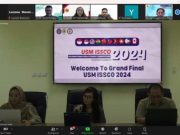 USM International SDGs Student Competition 2024, Prita dan Yesa Raih Best Topic dan Speech Competition