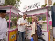 Program Rames Indosat Sediakan Ribuan Porsi Hidangan Berbuka Puasa