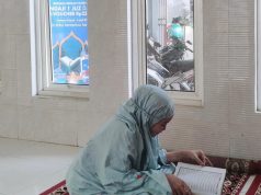 Gratis, Ngaji 1 Juz di Mushola SPBU bisa Dapat E-Voucher Pertamina