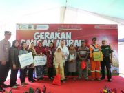 Pemkot Semarang Gencar Lakukan Gerakan Bakti Sosial Selama Ramadan