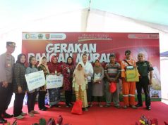 Pemkot Semarang Gencar Lakukan Gerakan Bakti Sosial Selama Ramadan