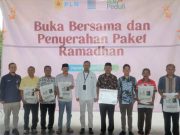 PLN UIK Tanjung Jati B Gelar Acara Buka Bersama Perwakilan Desa Ring 1 PLTU Tanjung Jati B