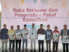 PLN UIK Tanjung Jati B Gelar Acara Buka Bersama Perwakilan Desa Ring 1 PLTU Tanjung Jati B