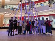 Wheel of Wonders di The Park Semarang Sajikan Atraksi Akrobat dari Amerika Latin