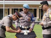 Sertijab dan Pelantikan Pejabat Baru Polres Wonosobo
