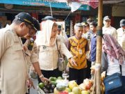 Wali Kota Semarang Pastikan Harga Kebutuhan Pokok Relatif Aman Jelang Kebaran