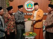 UMC Launching Studio Podcast dan Radio Red Q, Ini Kata Rektor