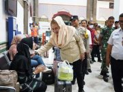 Kota Semarang Siap Sambut Mudik Lebaran, Siapkan Layanan 24 Jam