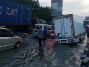 Jalan Kaligawe Banjir Lagi, Pemkot Semarang Optimalkan Fungsi Pompa