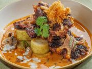 Paduan Keindahan Arsitektur dan Kelezatan Kuliner Ada di Marabunta Resto & Bar
