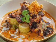 Paduan Keindahan Arsitektur dan Kelezatan Kuliner Ada di Marabunta Resto & Bar