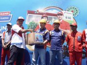 Jajaran Komisaris dan Direksi Pertamina Tinjau Layanan Satgas RAFI 2024
