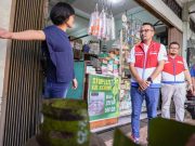 Jamin Ketersediaan LPG 3 Kg, Direksi Patra Niaga Lakukan Pantauan ke Pangkalan Kota Semarang