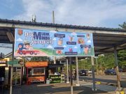 Sambut Libur Lebaran 2024, Pemkot Semarang Terapkan Program Mudik Minim Sampah