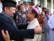 Silaturahmi Tokoh Lintas Agama Jadi Simbol Harmonisasi dan Kerukunan