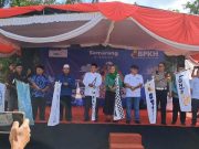 Wali Kota Semarang Lepas 900 Warga Semarang ‘Balik Kerja’ ke Jakarta