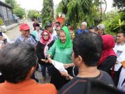 Libur Lebaran, Wali Kota Semarang Sidak Wilayah Tergenang