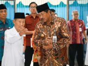 Potensi Zakat di Jateng Capai Rp 3,1 Triliun, Pj Gubernur Jateng Ingin Nilainya Meningkat
