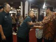 Pj Gubernur Jateng Minta KONI Siapkan Atlet ke PON Sebaik Mungkin