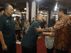 Pj Gubernur Jateng Minta KONI Siapkan Atlet ke PON Sebaik Mungkin