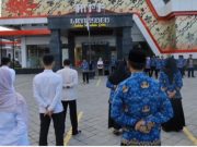 Halal Bi Halal di MPP Wonosobo, Bupati : “Mereka Jadi Pahlawan!”