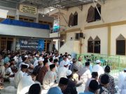 Ponpes Al Amanah Gelar Halal Bihalal dan Haul Simbah Nyai Amanah