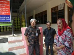 Wali Kota Semarang Merespon Kelangkaan Elpiji 3 Kg dengan Sidak ke Agen Penjual
