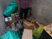 Satresnarkoba Polres Kudus Gelar Razia Penjualan Miras