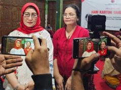 Amicus Curiae Megawati Jadi Suara Kartini Abad Ini