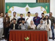 Meski di Singapura, Lina Mengaku Senang Bisa Ikuti Halal Bihalal MH USM