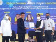 Upaya Antisipasi Kekerasan Seksual Dilakukan di USM