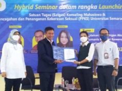 Upaya Antisipasi Kekerasan Seksual Dilakukan di USM