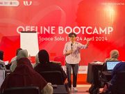 Bootcamp WEC, Dukung Pemberdayaan Perempuan melalui Pelatihan UMKM
