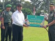 Mentan Amran Serahkan 10 Ribu Pompa Air, Salah Satu Solusi Cepat Tingkatkan Produksi Pertanian