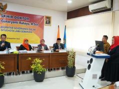 Wali Kota Semarang Raih Gelar Doktor dwmmgannSumma Cumlaude, Jalani wisuda Ke-124 di Undip