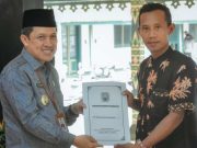 Gelar Silaturahmi, Pemkab Wonosibo Beri Apresiasi bagi 335 Perangkat Desa dan Ketua RT/RW