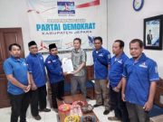 Dua Calon Masukkan Kembali Berkas Pendaftaran ke Partai Demokrat, Ingin Warnai Pilkada Jepara