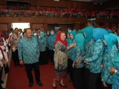 Halal Bihalal PKK Dekranasda, Wali Kota Semarang : Perempuan Garda Depan Pembangunan